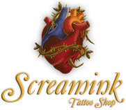 logo_screaminktattoo