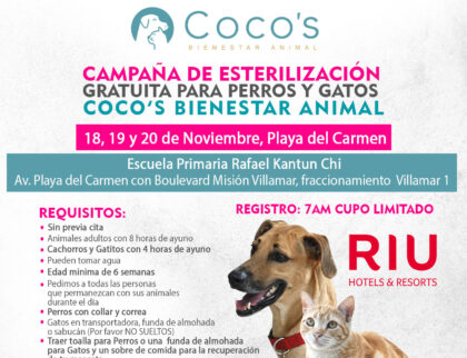 4th Coco’s Campaign 2023