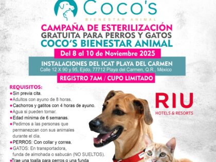 6th Coco’s Campaign 2025