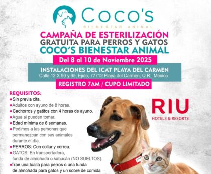 6th Coco’s Campaign 2025